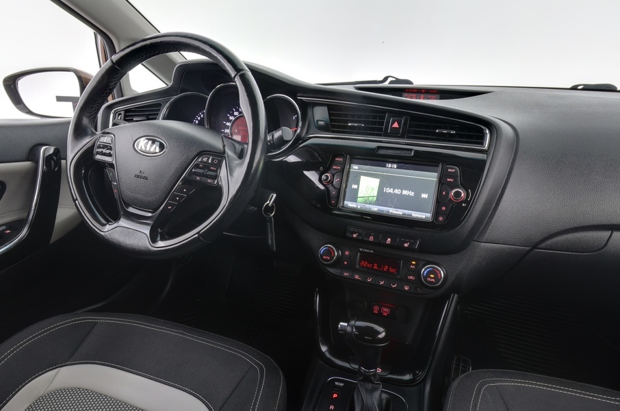 Kia Ceed vaihtoauto