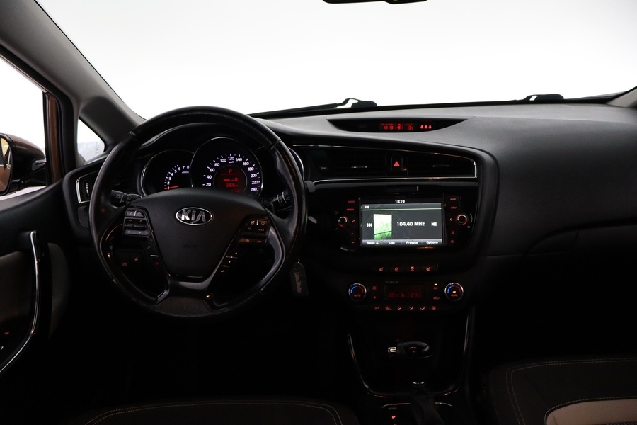 Kia Ceed vaihtoauto