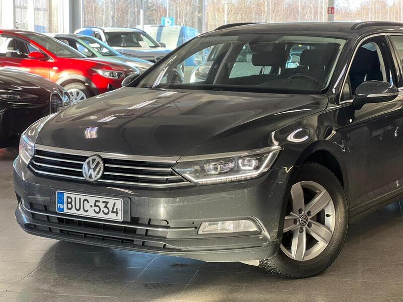 Volkswagen Passat vaihtoauto
