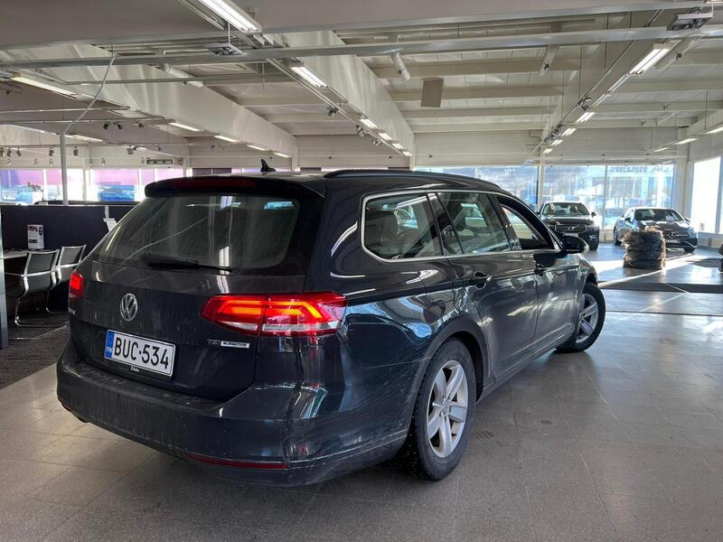 Volkswagen Passat vaihtoauto