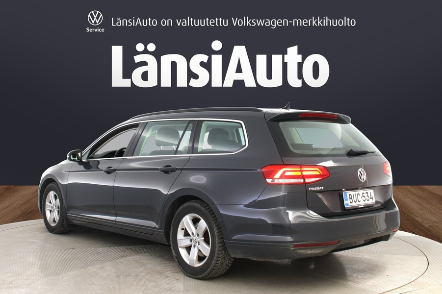 Volkswagen Passat vaihtoauto
