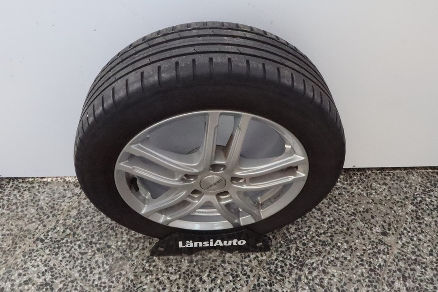 Volkswagen Golf Sportsvan vaihtoauto