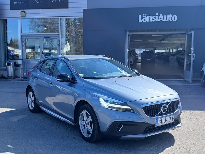 Volvo V40 Cross Country vaihtoauto