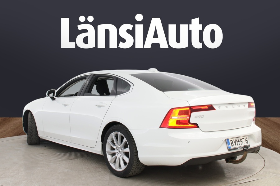 Volvo S90 vaihtoauto