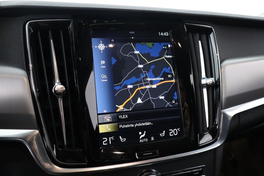 Volvo S90 vaihtoauto