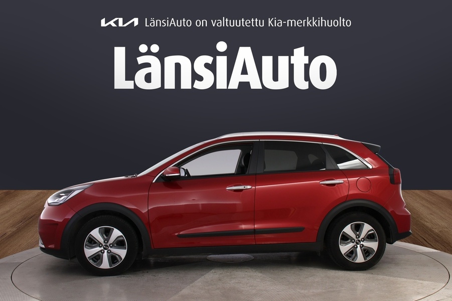 Kia Niro vaihtoauto