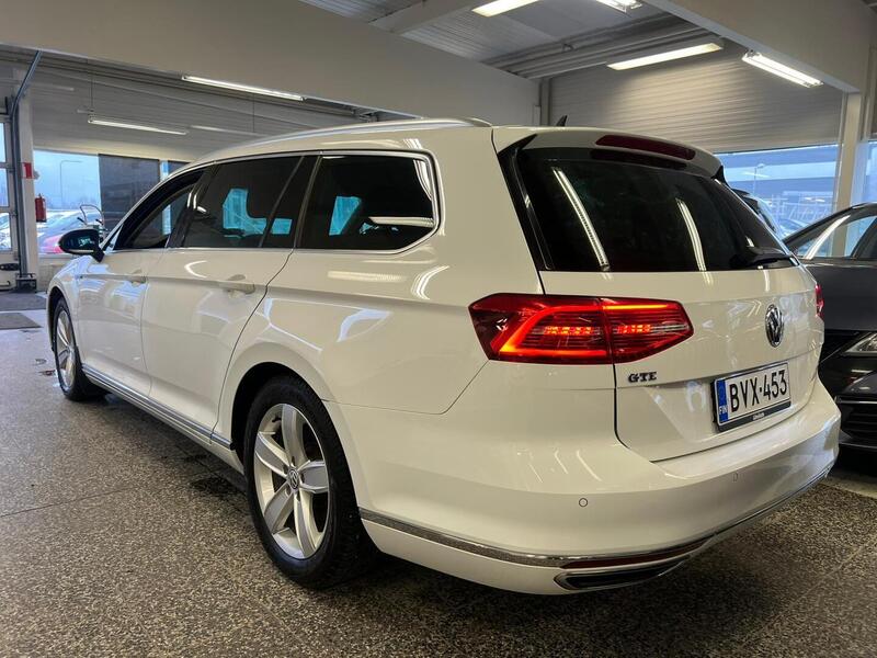 Volkswagen Passat vaihtoauto