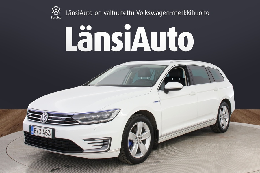 Volkswagen Passat vaihtoauto