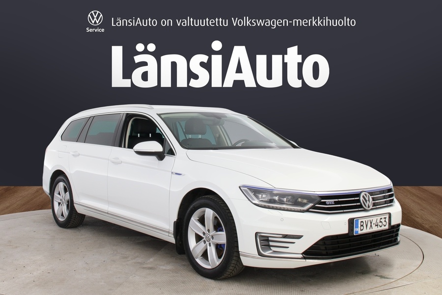 Volkswagen Passat vaihtoauto