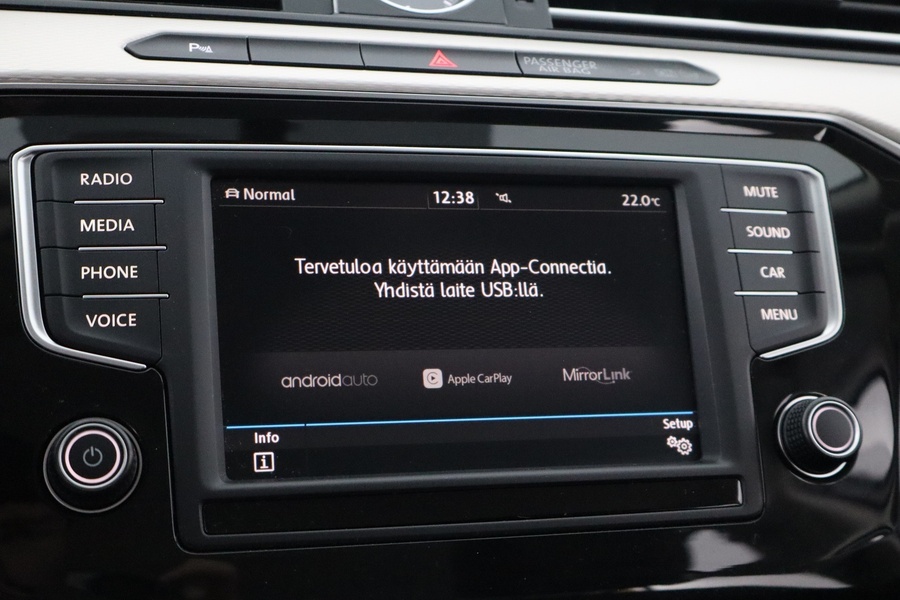 Volkswagen Passat vaihtoauto