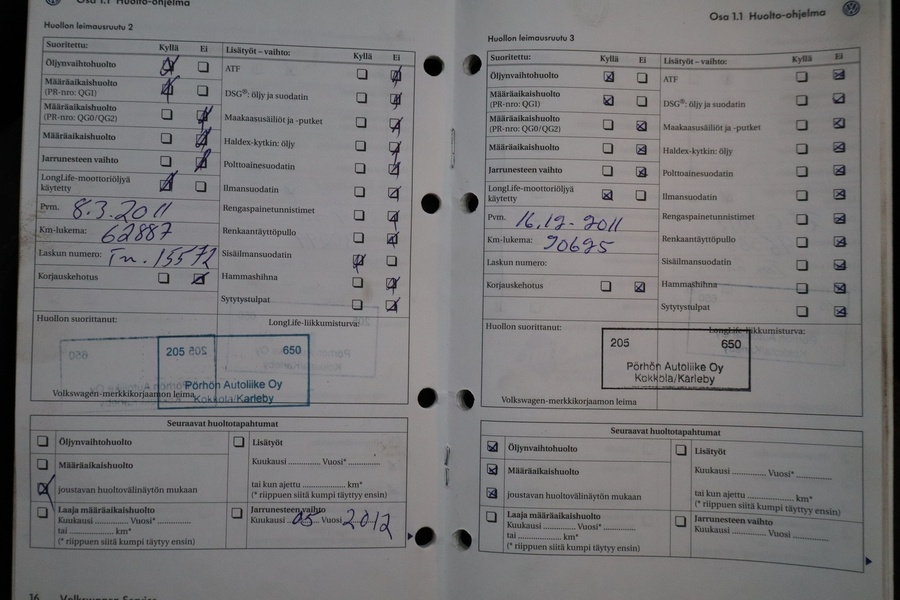 Volkswagen Golf vaihtoauto