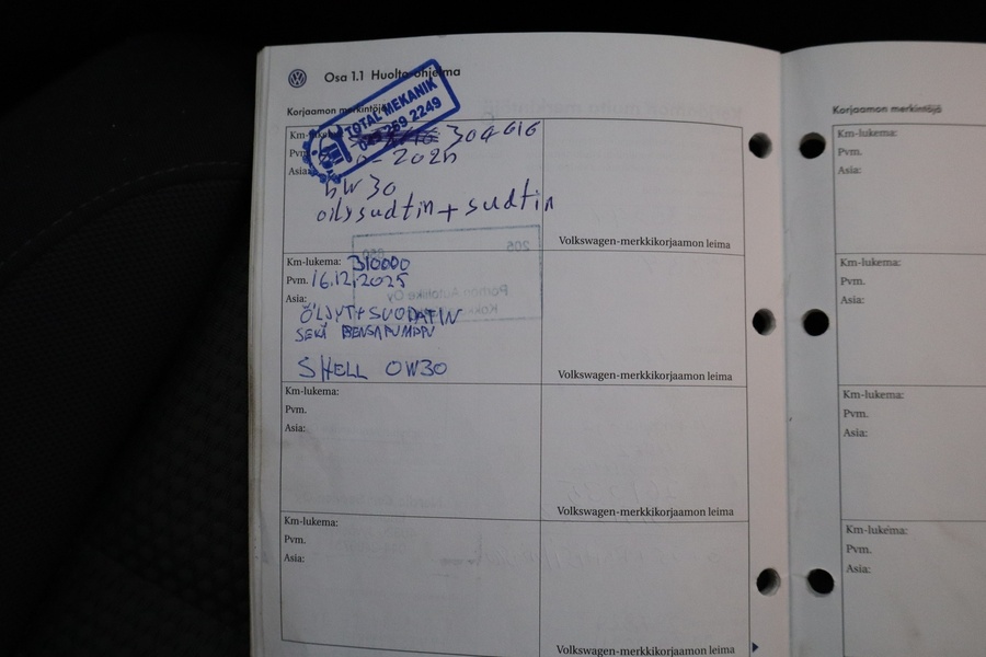 Volkswagen Golf vaihtoauto