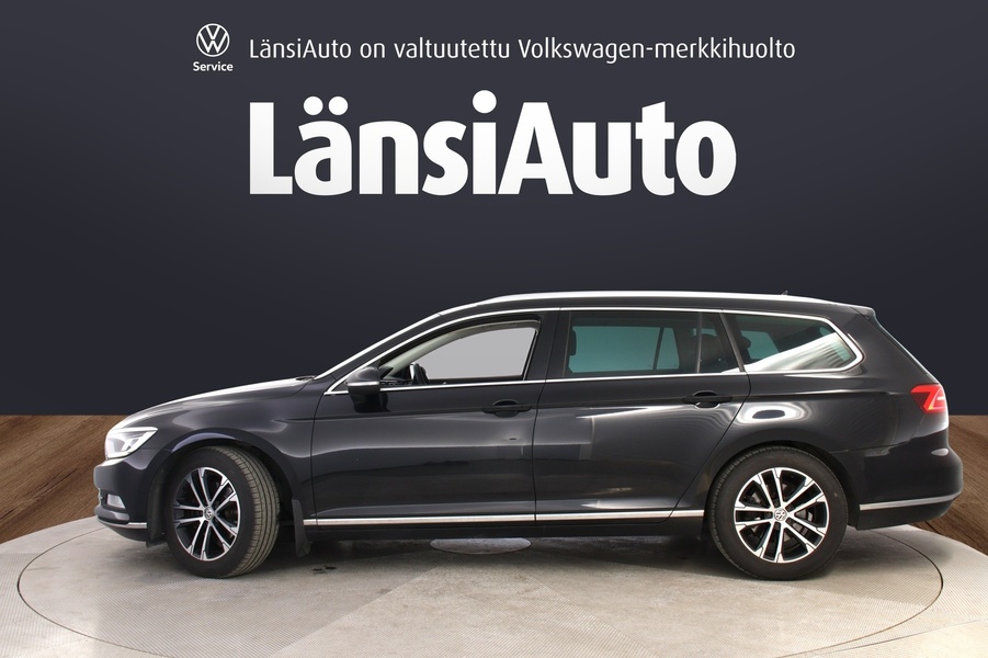 Volkswagen Passat vaihtoauto