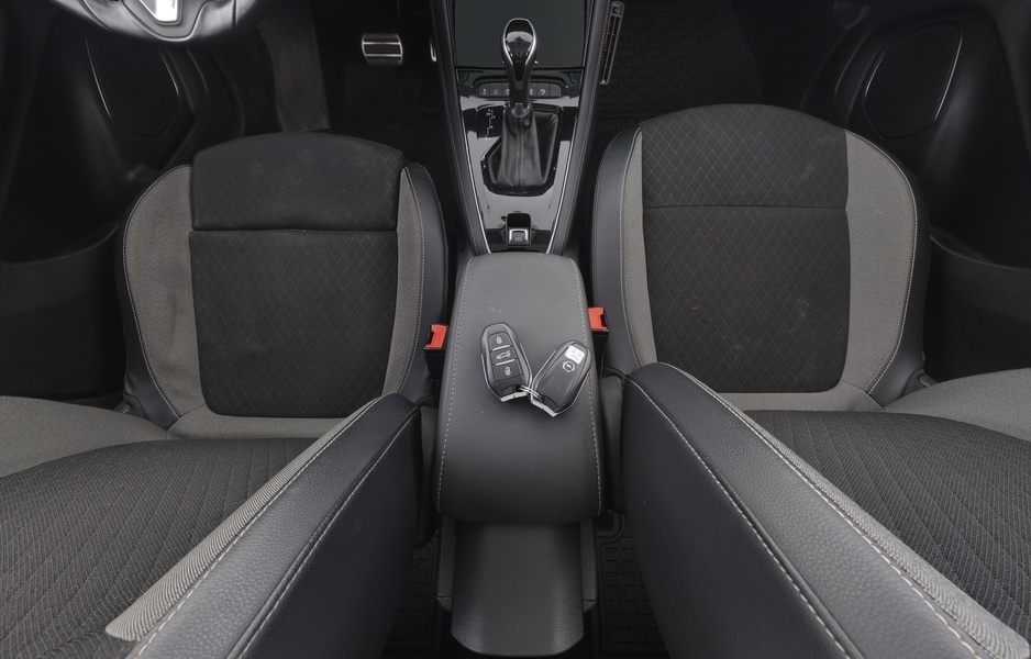 Opel Grandland X vaihtoauto