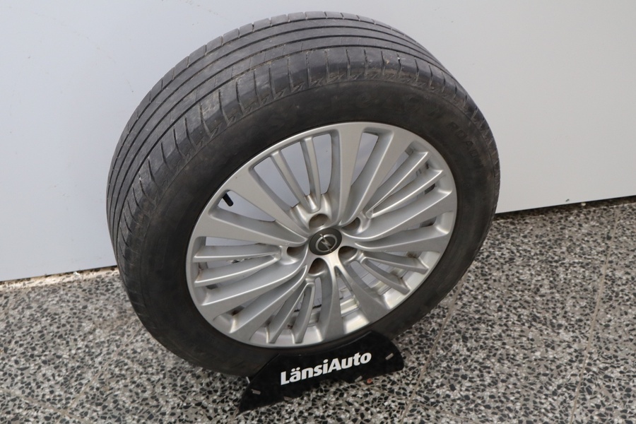 Opel Grandland X vaihtoauto