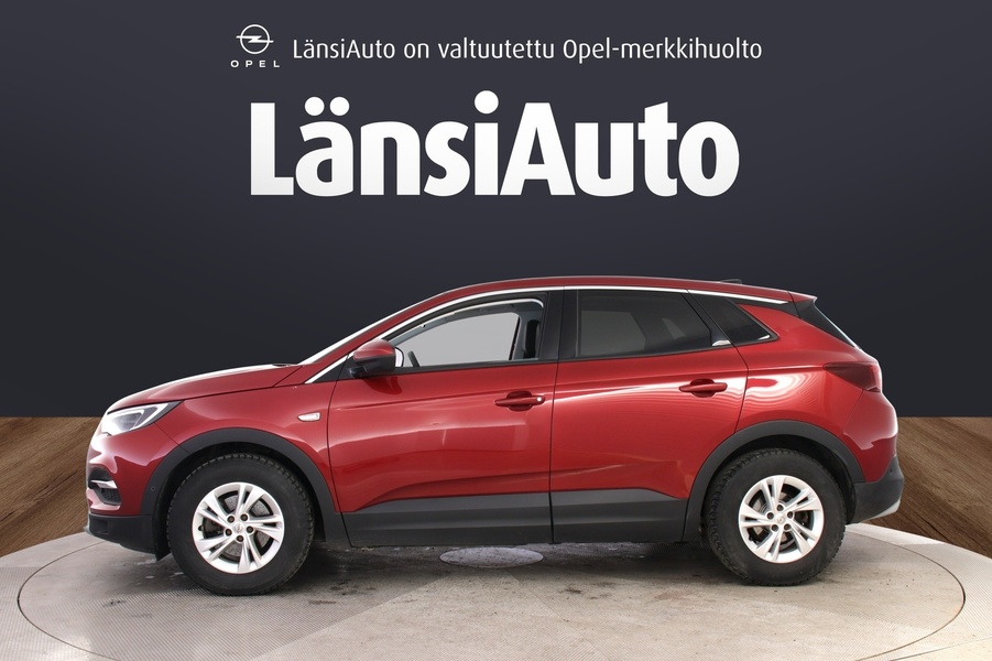 Opel Grandland X vaihtoauto