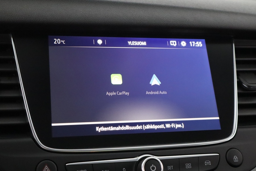 Opel Grandland X vaihtoauto