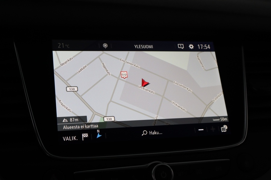 Opel Grandland X vaihtoauto