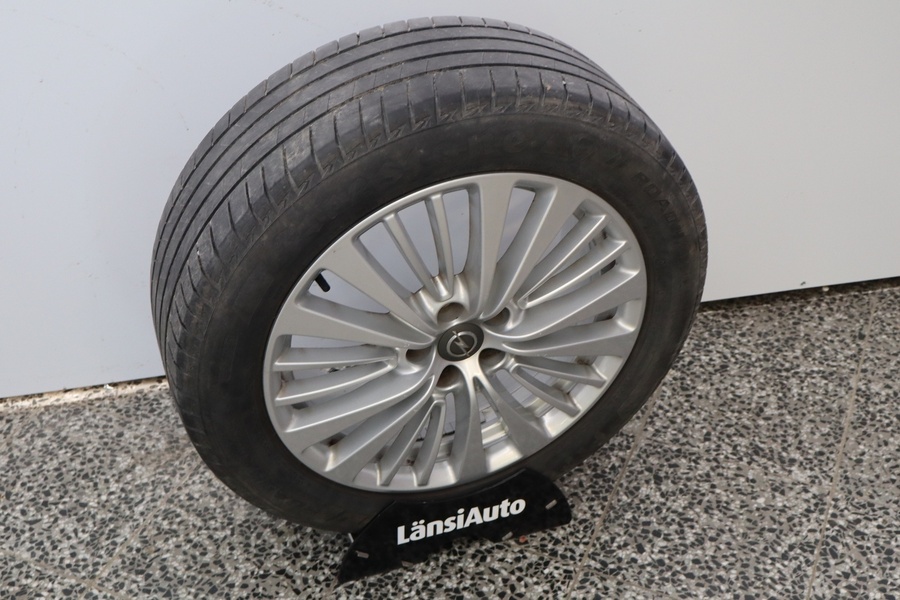 Opel Grandland X vaihtoauto