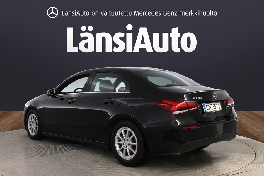 Mercedes-Benz A vaihtoauto