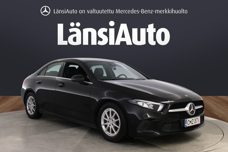 Mercedes-Benz A vaihtoauto