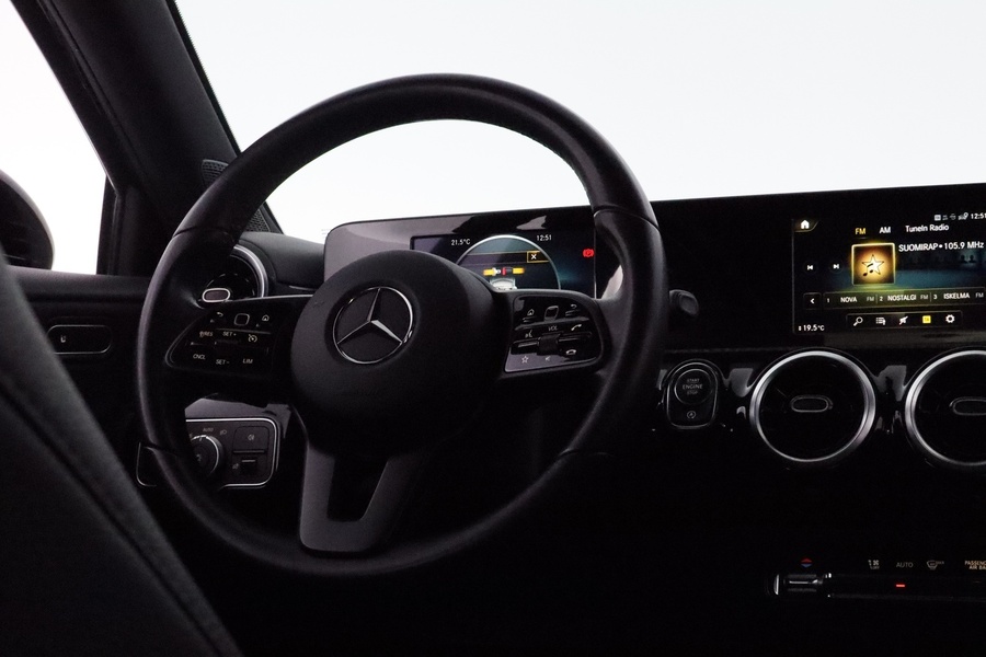 Mercedes-Benz A vaihtoauto