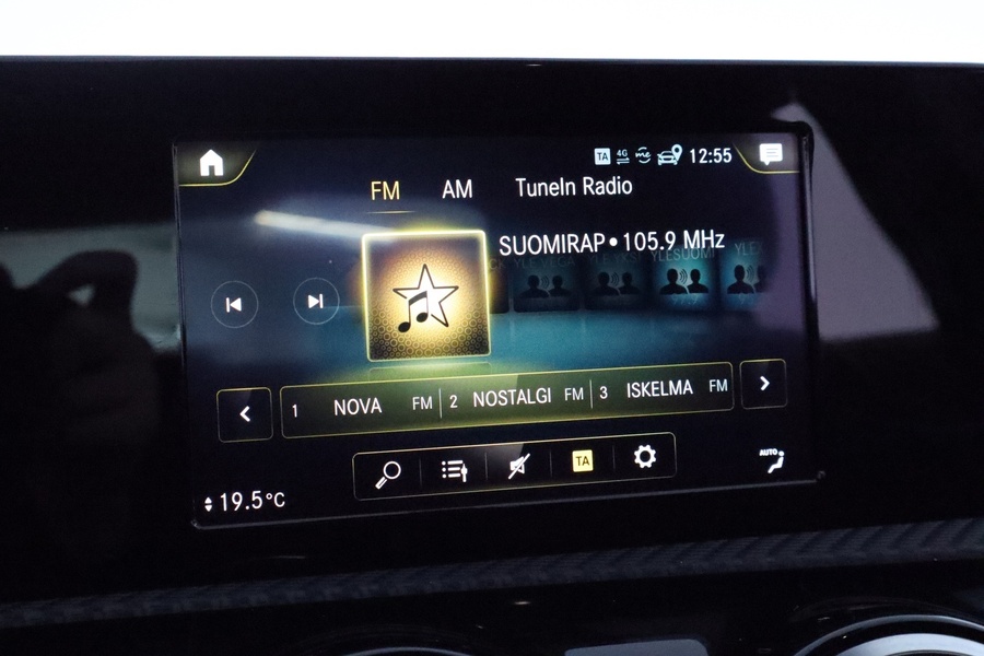 Mercedes-Benz A vaihtoauto