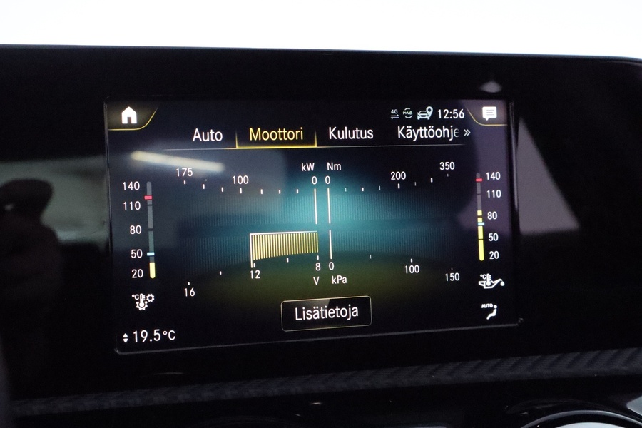 Mercedes-Benz A vaihtoauto