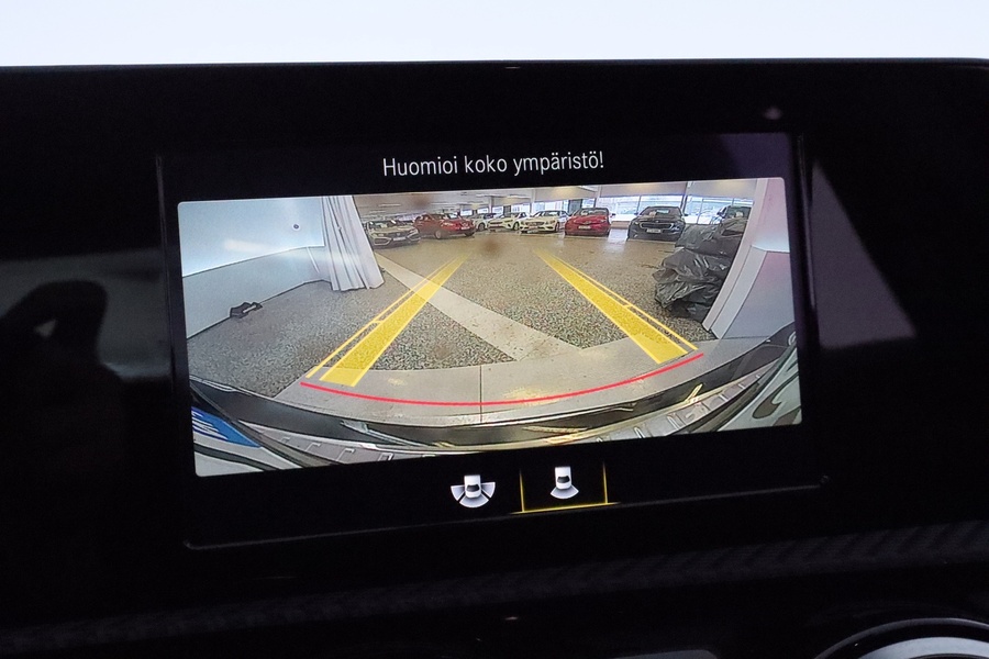 Mercedes-Benz A vaihtoauto