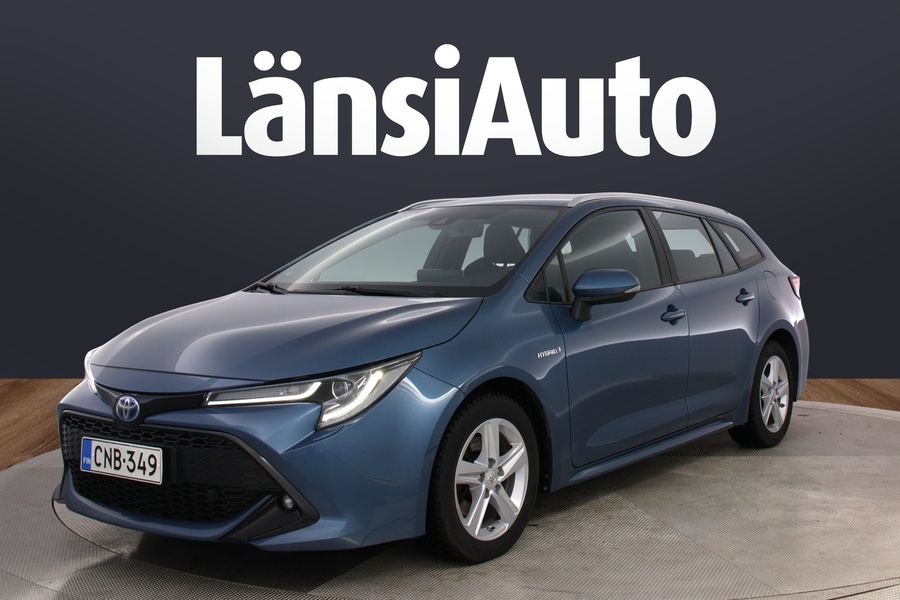 Toyota Corolla vaihtoauto