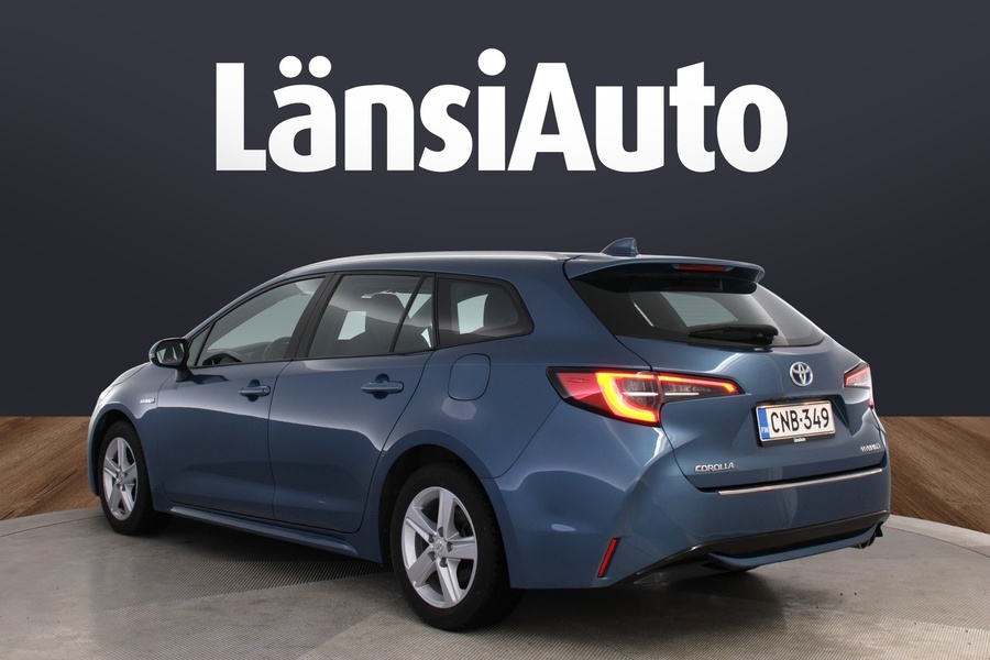 Toyota Corolla vaihtoauto