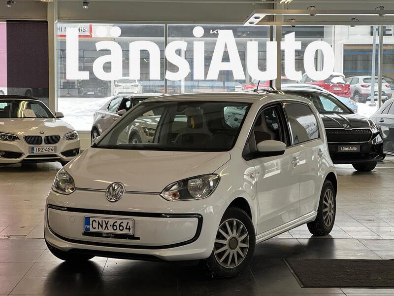 Volkswagen up! vaihtoauto