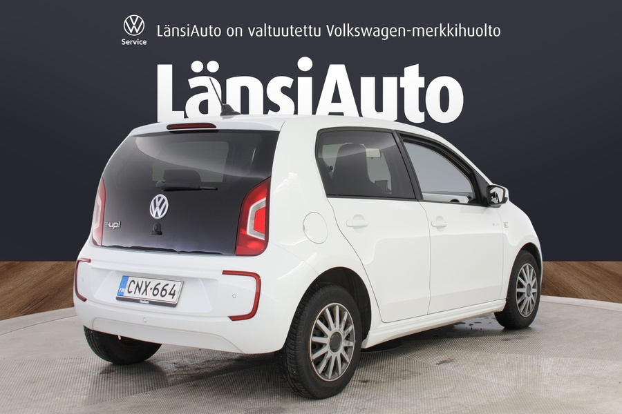 Volkswagen up! vaihtoauto