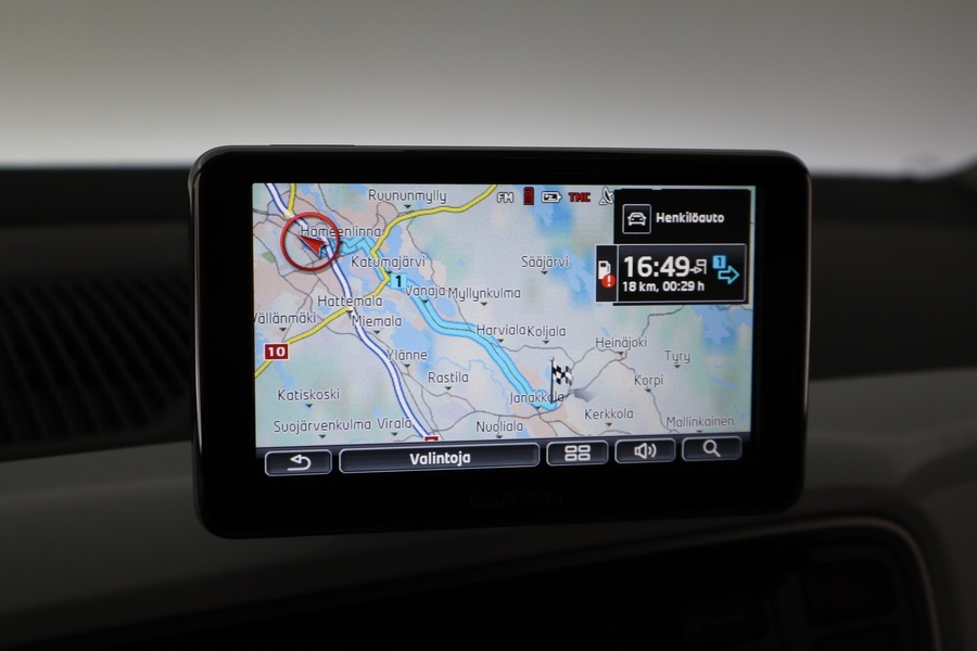 Volkswagen up! vaihtoauto