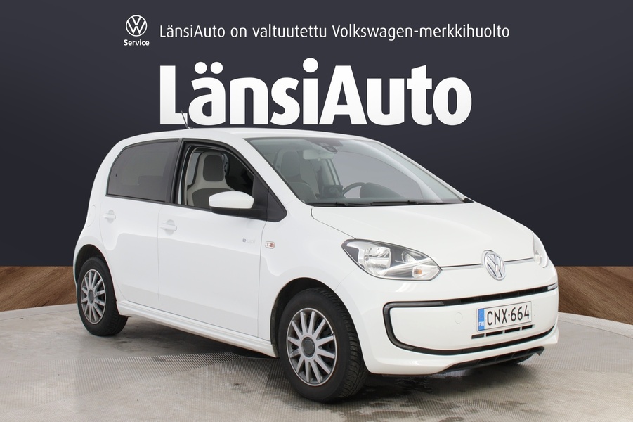 Volkswagen up! vaihtoauto