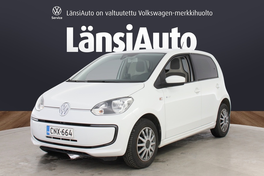 Volkswagen up! vaihtoauto