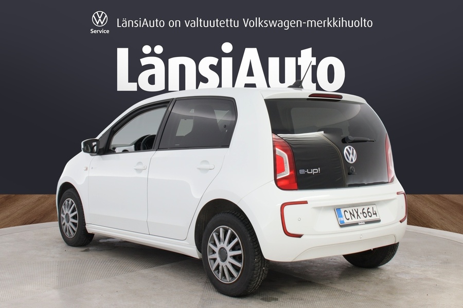 Volkswagen up! vaihtoauto