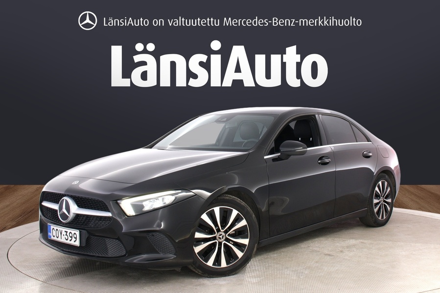 Mercedes-Benz A vaihtoauto
