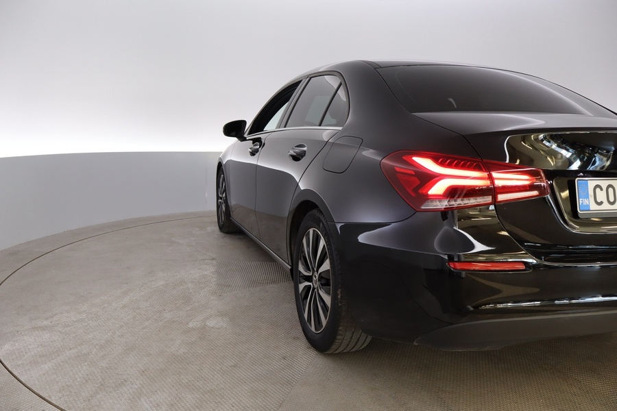 Mercedes-Benz A vaihtoauto