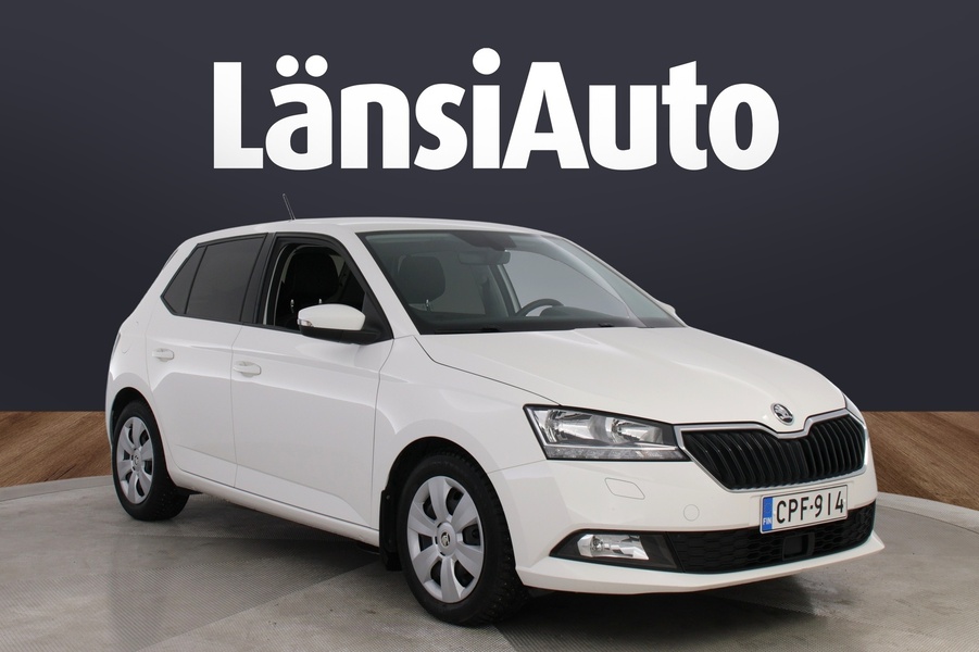 Skoda Fabia vaihtoauto