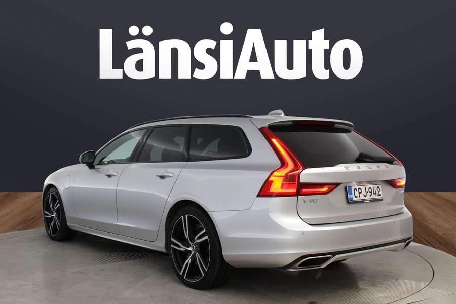 Volvo V90 vaihtoauto