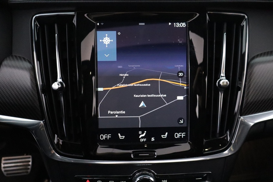 Volvo V90 vaihtoauto