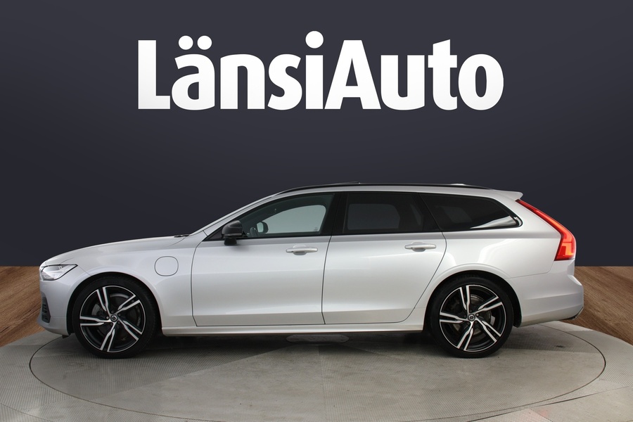 Volvo V90 vaihtoauto