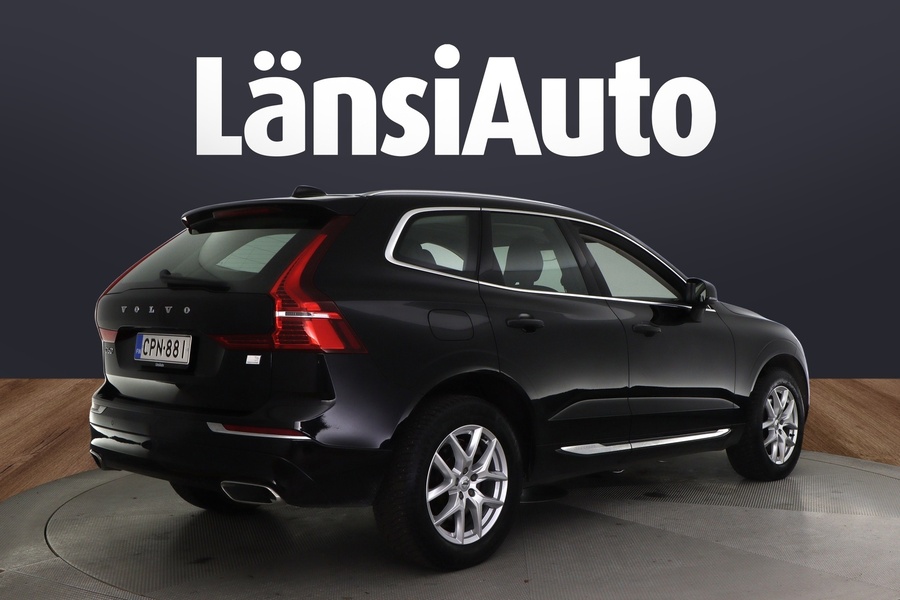 Volvo XC60 vaihtoauto