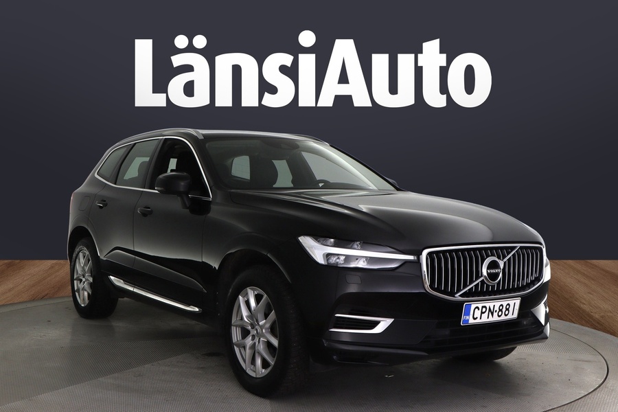 Volvo XC60 vaihtoauto
