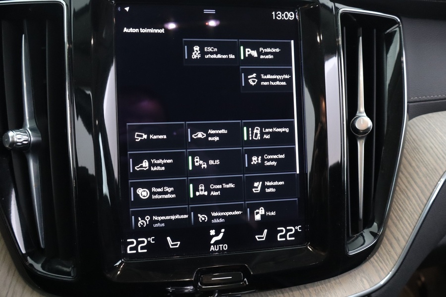 Volvo XC60 vaihtoauto