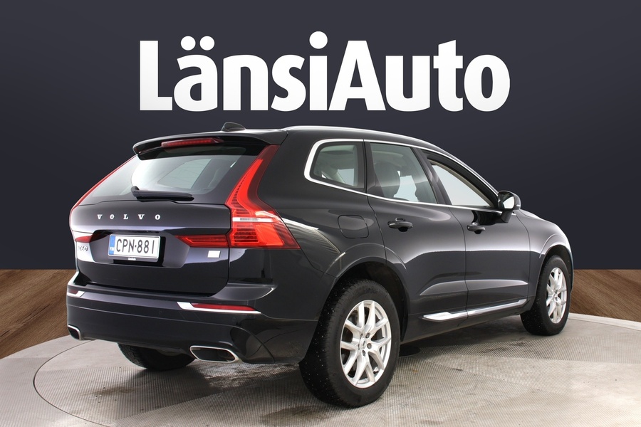Volvo XC60 vaihtoauto