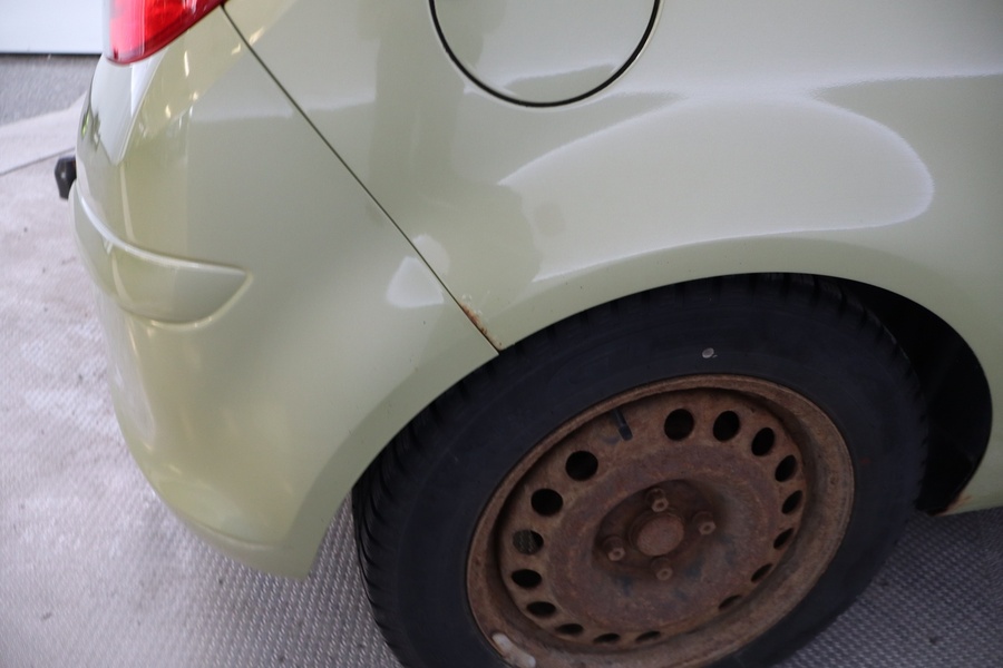 Opel Corsa vaihtoauto