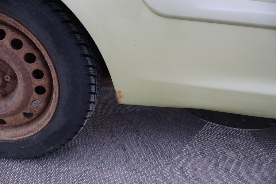 Opel Corsa vaihtoauto