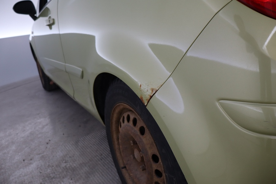 Opel Corsa vaihtoauto